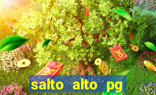 salto alto pg plataforma de jogos